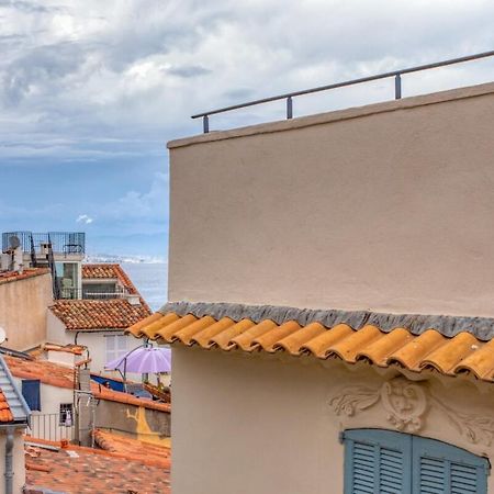 2-Star Apartment Close To Beaches And All Amenities Antibes Eksteriør billede