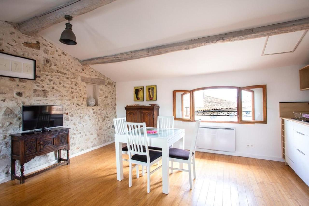 2-Star Apartment Close To Beaches And All Amenities Antibes Eksteriør billede