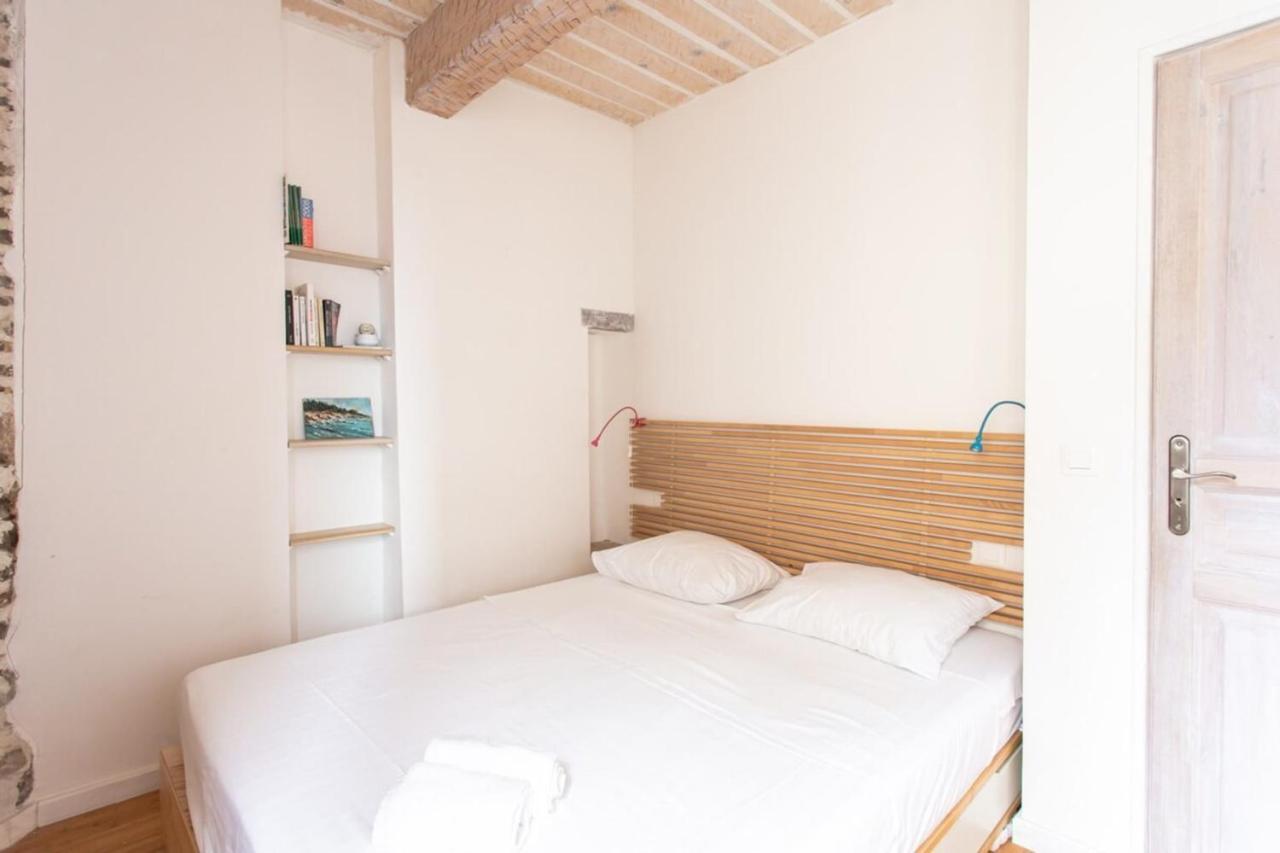 2-Star Apartment Close To Beaches And All Amenities Antibes Eksteriør billede