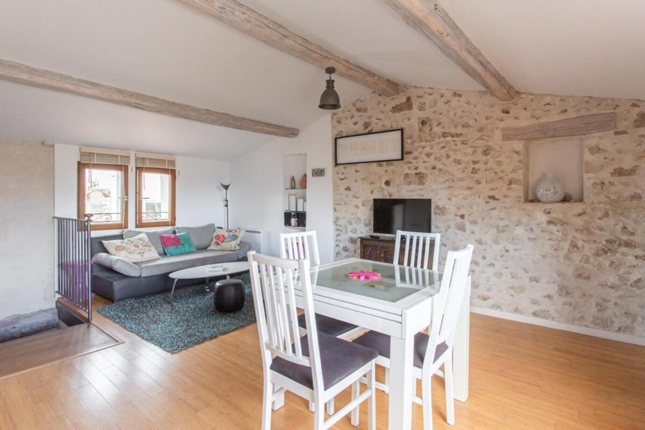 2-Star Apartment Close To Beaches And All Amenities Antibes Eksteriør billede
