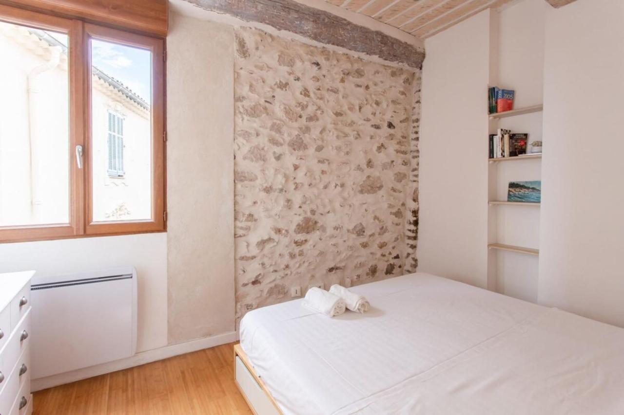 2-Star Apartment Close To Beaches And All Amenities Antibes Eksteriør billede