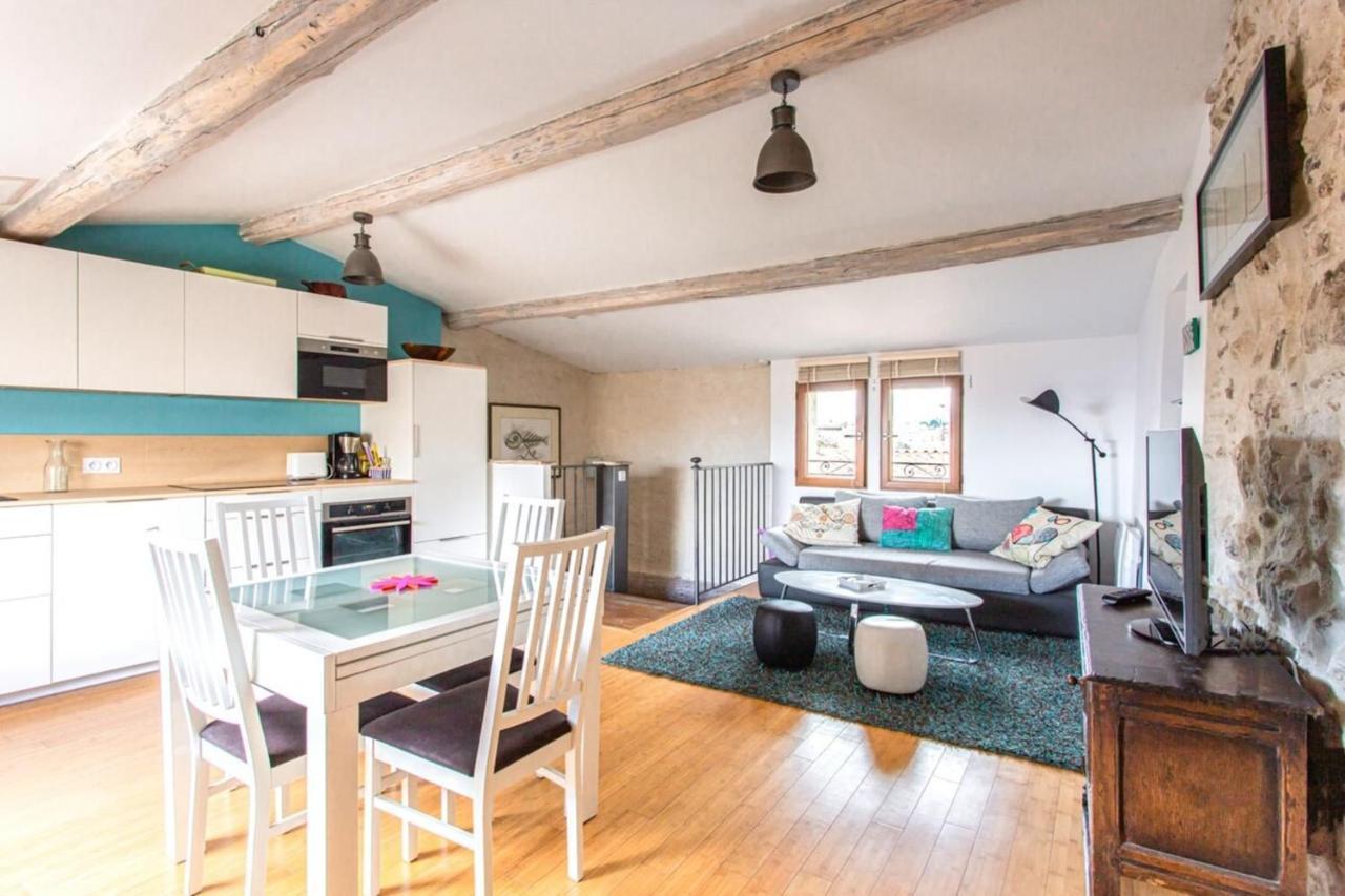 2-Star Apartment Close To Beaches And All Amenities Antibes Eksteriør billede