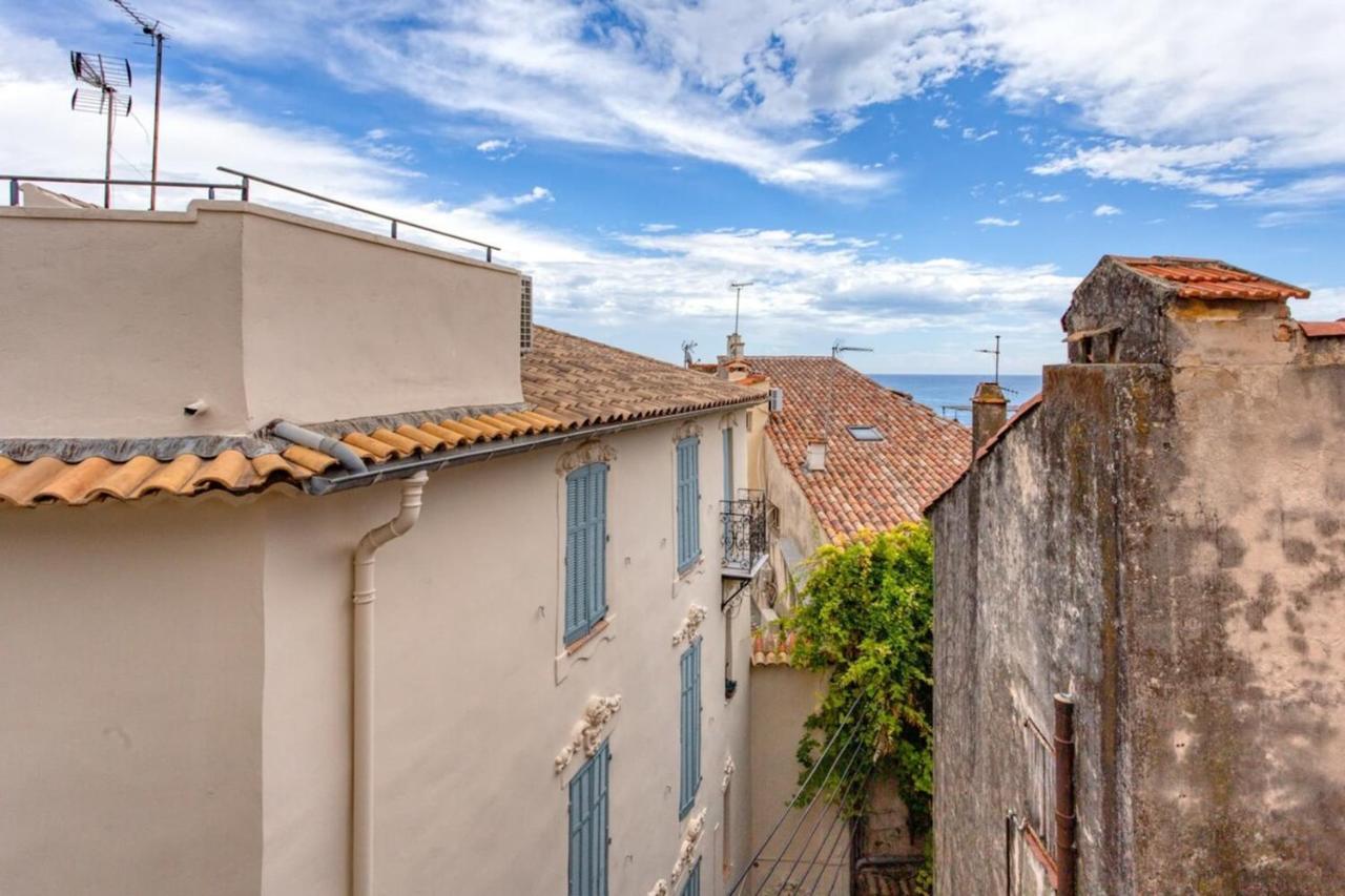 2-Star Apartment Close To Beaches And All Amenities Antibes Eksteriør billede